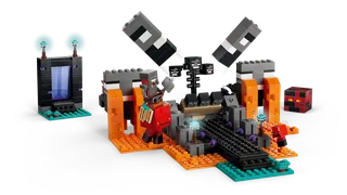 Wither Battle von LEGO – Produktfoto 4 von 11