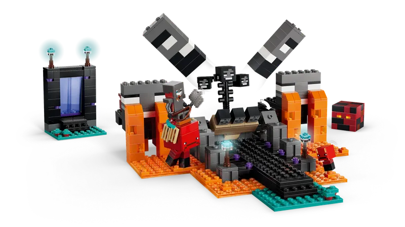 Wither Battle von LEGO – Produktfoto 4 von 11