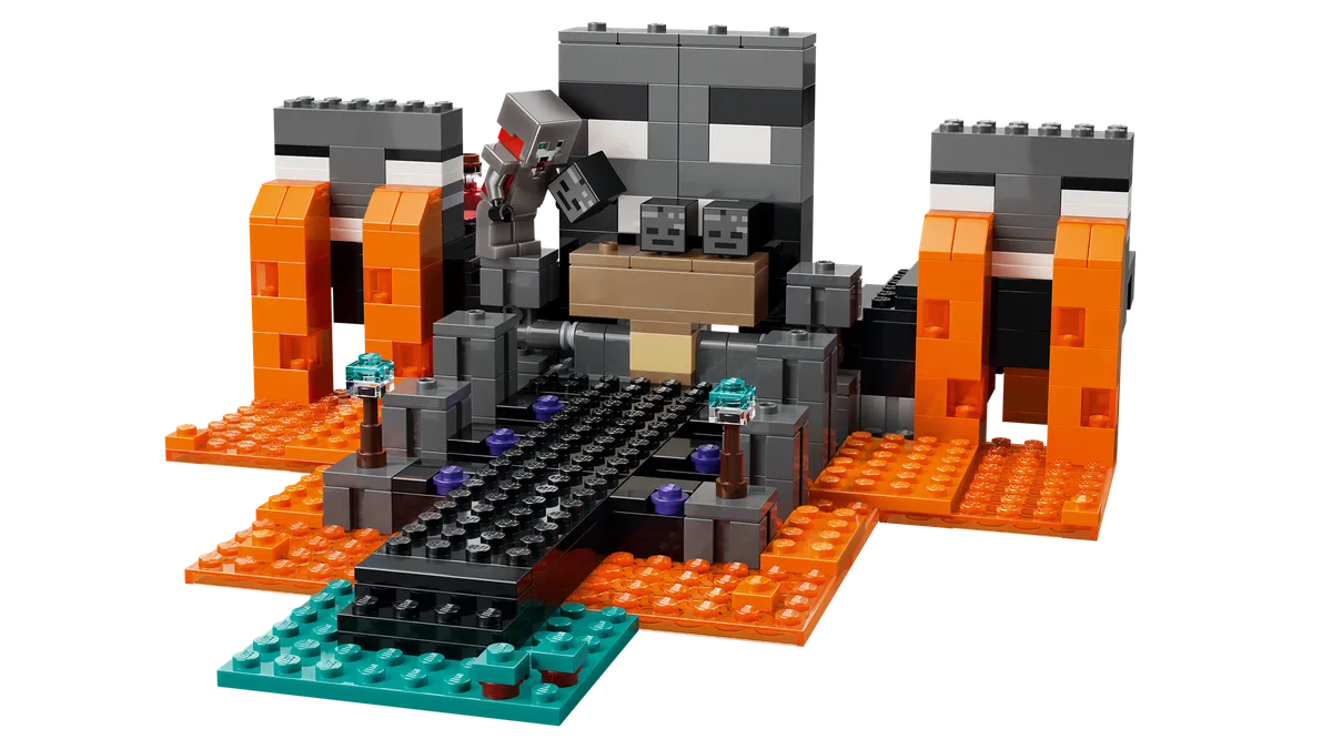 LEGO Wither Battle (21590) - Bild 2