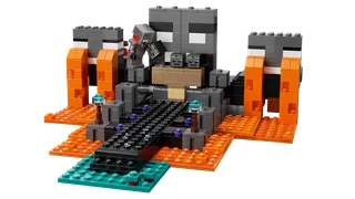Wither Battle von LEGO – Produktfoto 5 von 11