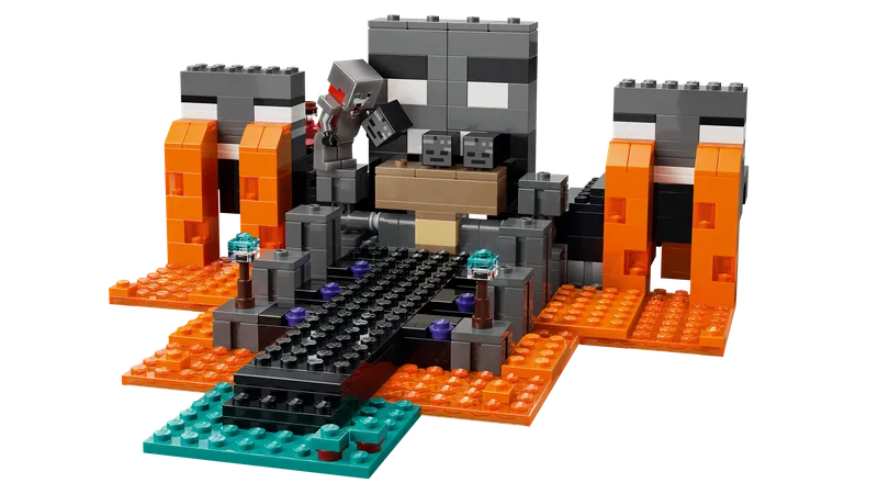 Wither Battle von LEGO – Produktfoto 5 von 11