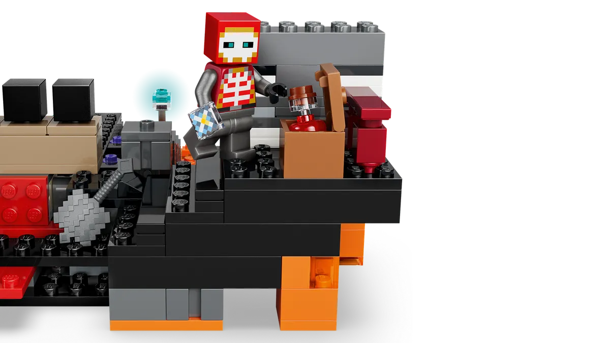 LEGO Wither Battle (21590) - Bild 3