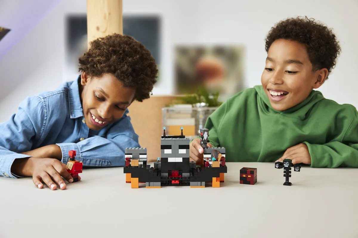LEGO Wither Battle (21590) - Bild 7