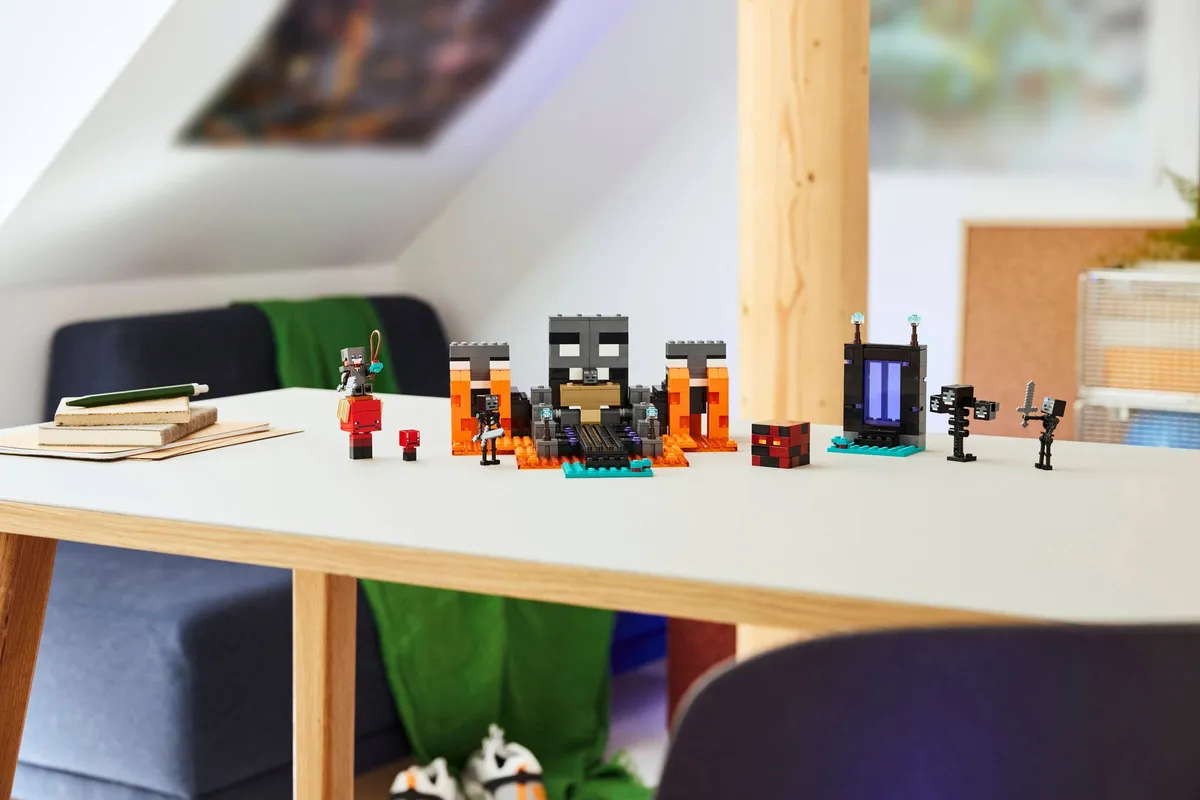 LEGO Wither Battle (21590) - Bild 8