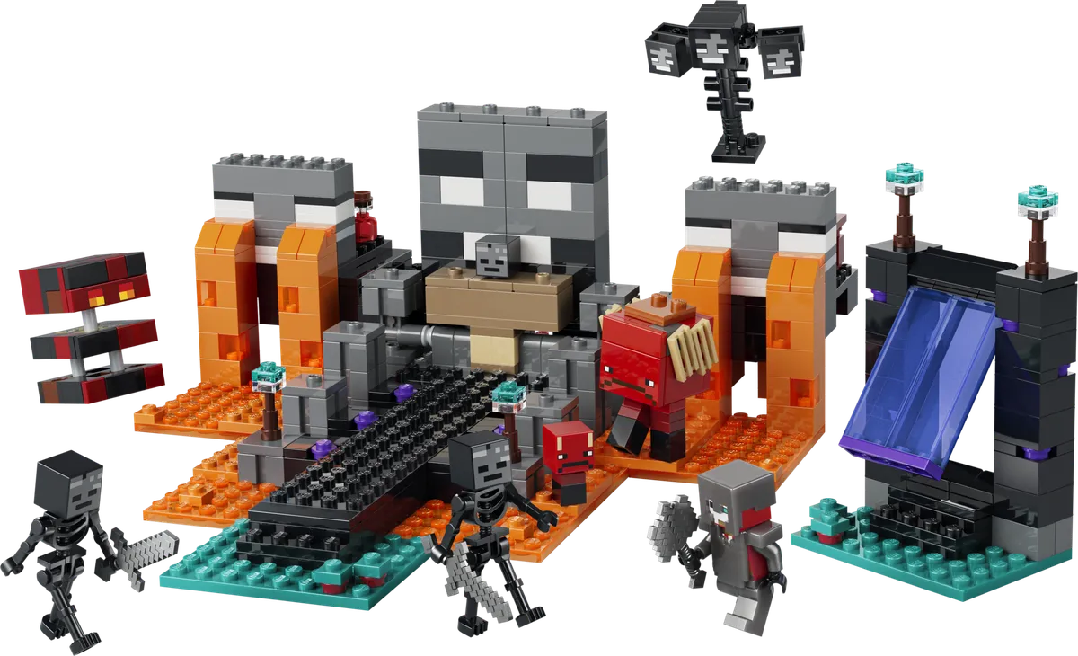 LEGO Wither Battle (21590)