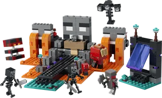 Wither Battle von LEGO – Produktfoto 1 von 11