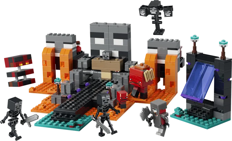 Wither Battle