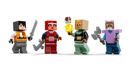 LEGO The Twisted Warden Battle (21591) - image 2