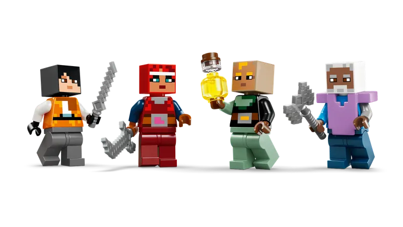 The Twisted Warden Battle by LEGO – product photo 3 of 11