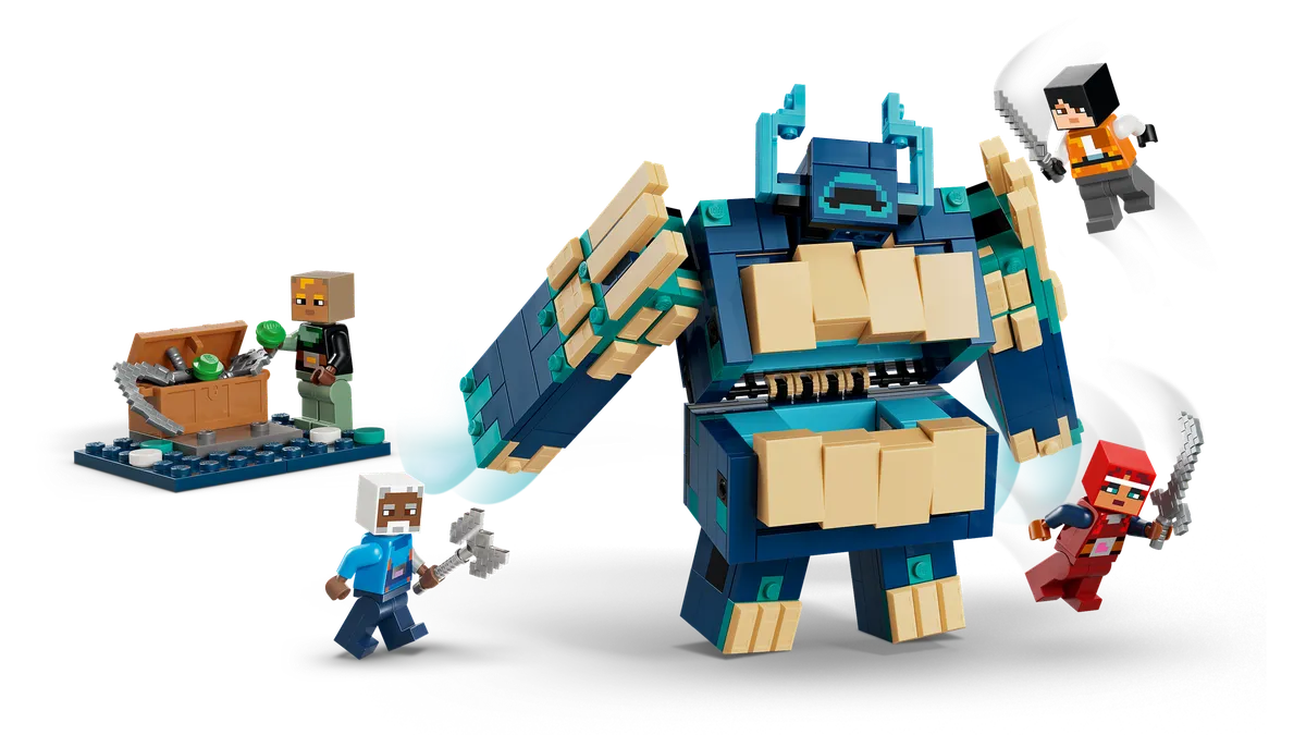 LEGO The Twisted Warden Battle (21591) - afbeelding 2