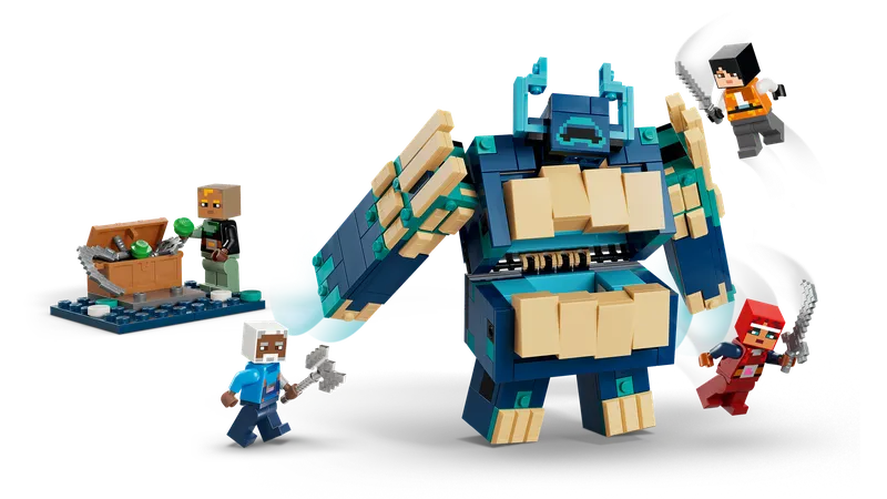 The Twisted Warden Battle by LEGO – product photo 4 of 11