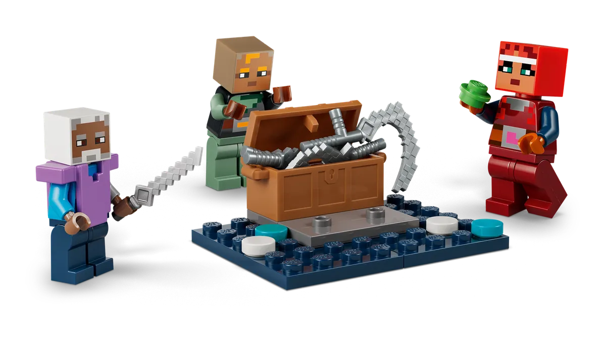 LEGO The Twisted Warden Battle (21591) - afbeelding 3