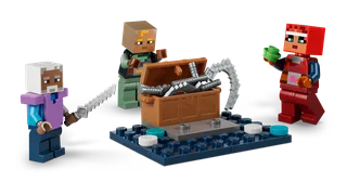 The Twisted Warden Battle by LEGO – product photo 5 of 11