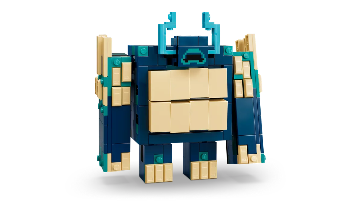 LEGO The Twisted Warden Battle (21591) - afbeelding 4