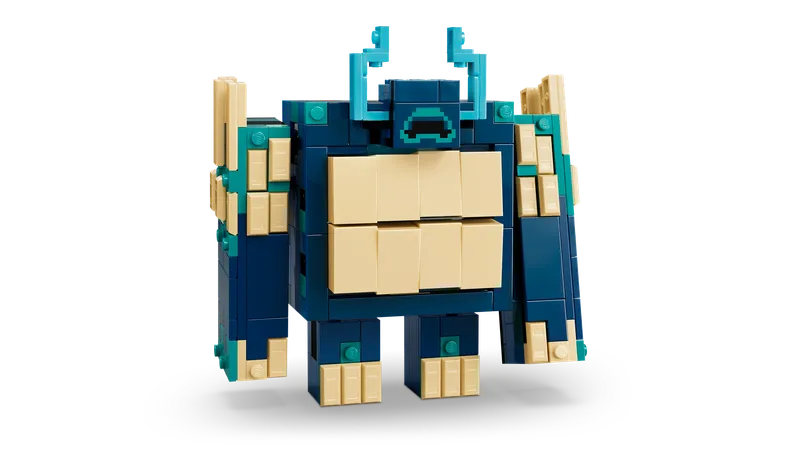 The Twisted Warden Battle by LEGO – product photo 6 of 11