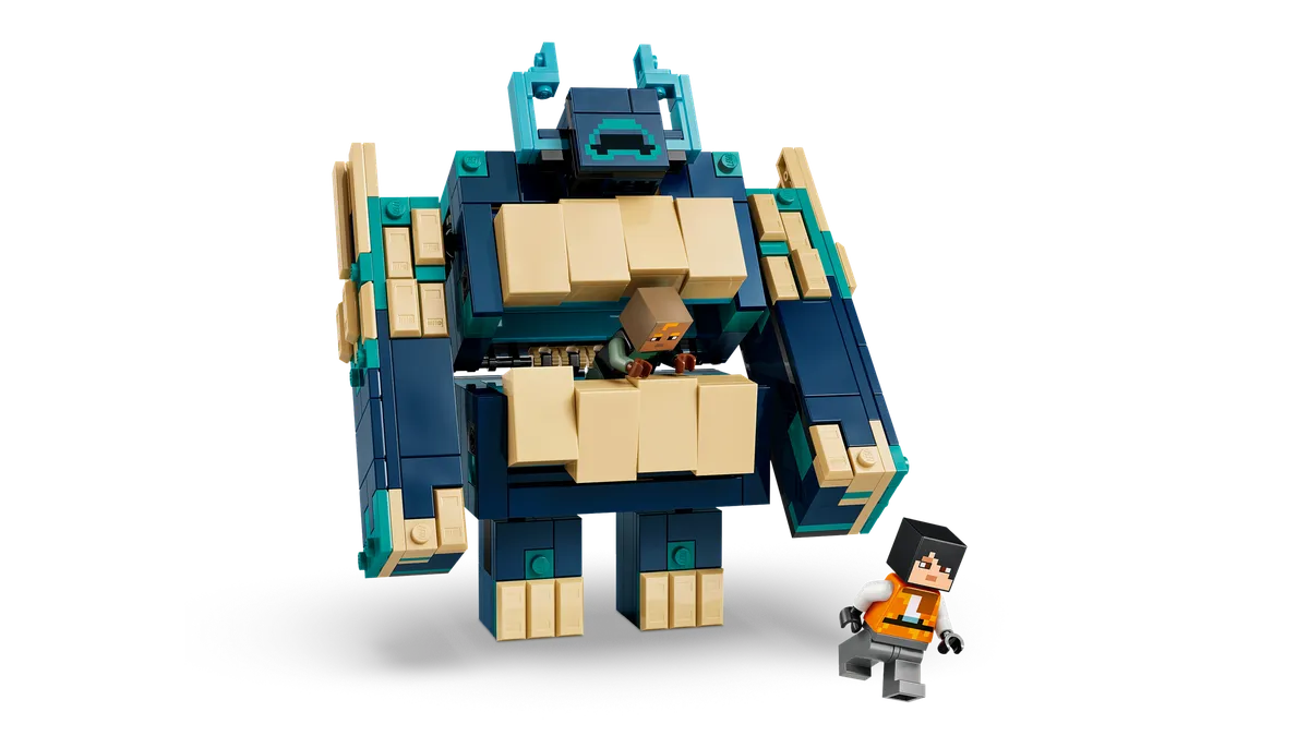 LEGO The Twisted Warden Battle (21591) - afbeelding 5