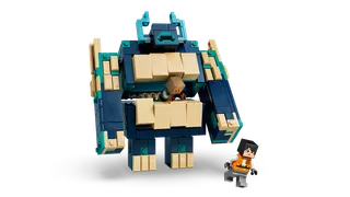 The Twisted Warden Battle by LEGO – product photo 7 of 11