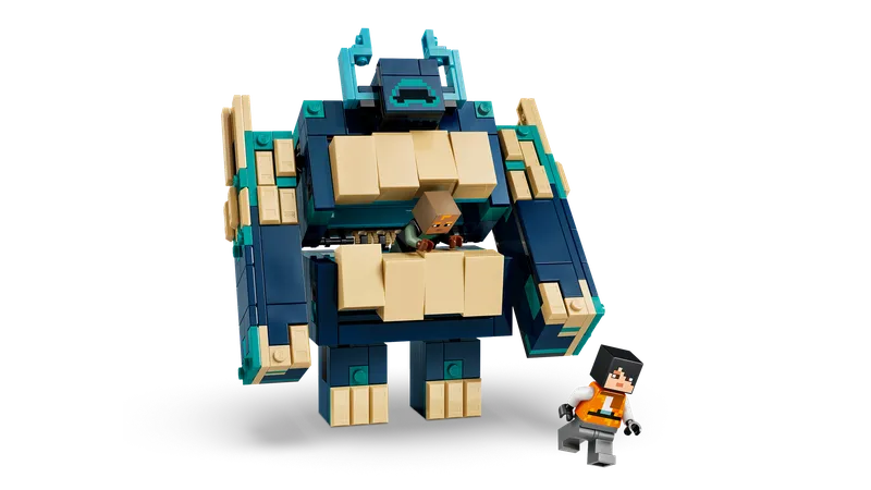 The Twisted Warden Battle by LEGO – product photo 7 of 11