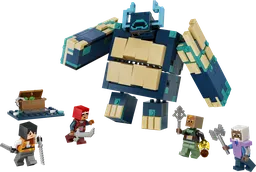 LEGO The Twisted Warden Battle (21591)