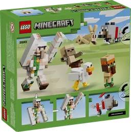 LEGO Chicken Jockey Desert Attack (21592) - afbeelding 15