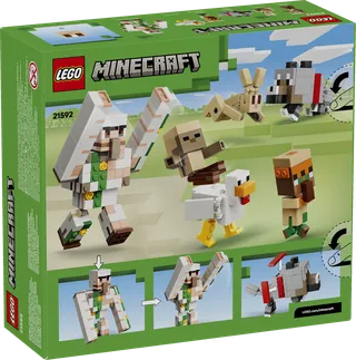 Chicken Jockey Desert Attack de LEGO – photo du produit 16 sur 16