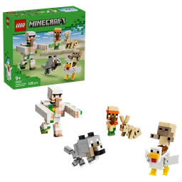 LEGO Chicken Jockey Desert Attack (21592) - afbeelding 1