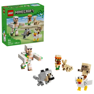 Chicken Jockey Desert Attack de LEGO – photo du produit 2 sur 16