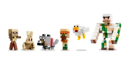 LEGO Chicken Jockey Desert Attack (21592) - afbeelding 2