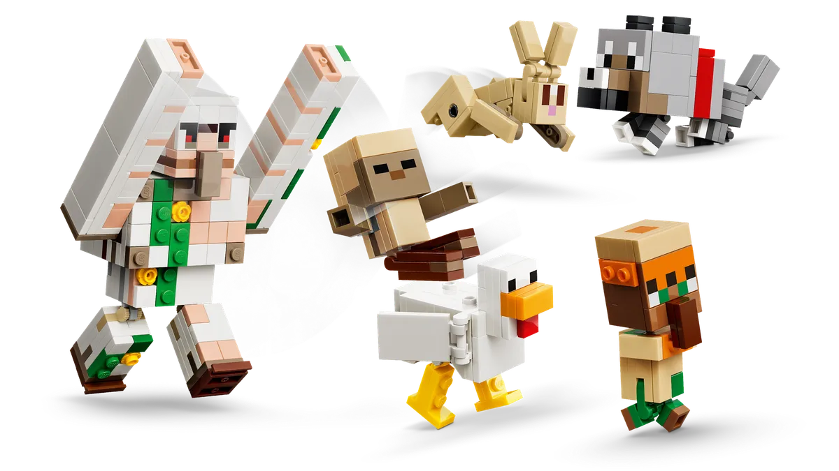 LEGO Chicken Jockey Desert Attack (21592) - Bild 2