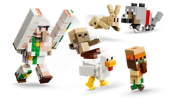 LEGO Chicken Jockey Desert Attack (21592) - afbeelding 3