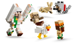 Chicken Jockey Desert Attack de LEGO – photo du produit 4 sur 16