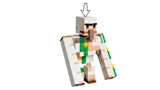Chicken Jockey Desert Attack de LEGO – photo du produit 5 sur 16
