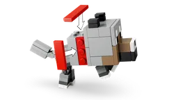 LEGO Chicken Jockey Desert Attack (21592) - afbeelding 6
