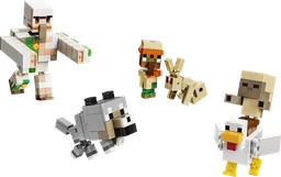 LEGO Chicken Jockey Desert Attack (21592)