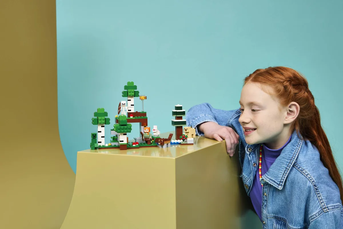 LEGO First Night Adventure (21593) - Bild 13