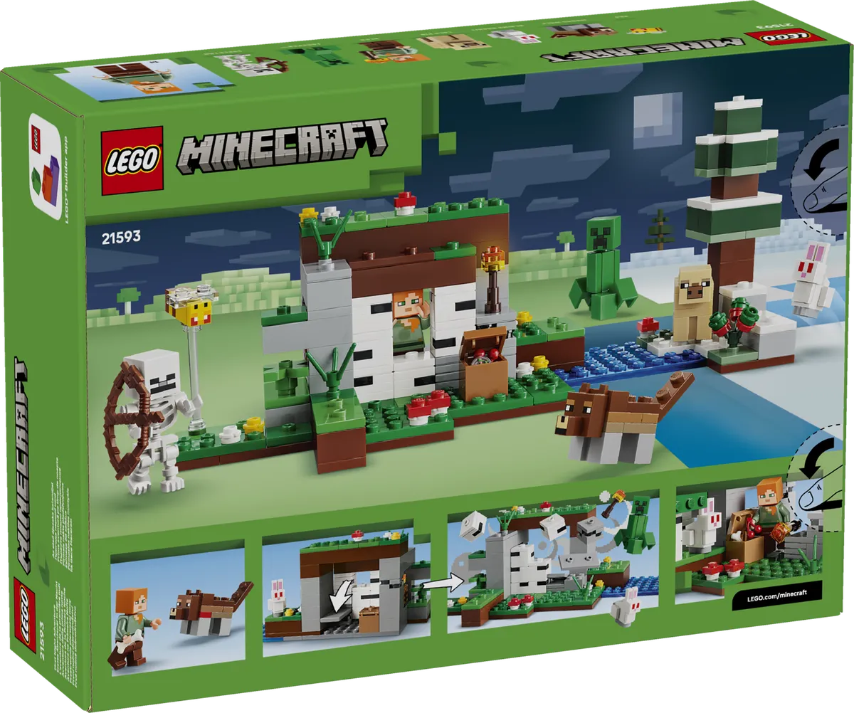 LEGO First Night Adventure (21593) - Bild 14