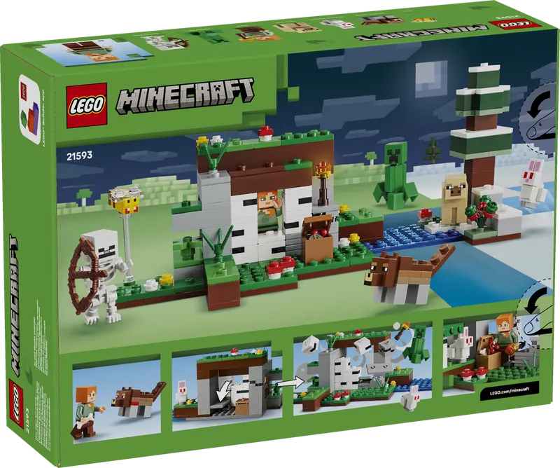 First Night Adventure fra LEGO – produktbillede 15 af 15
