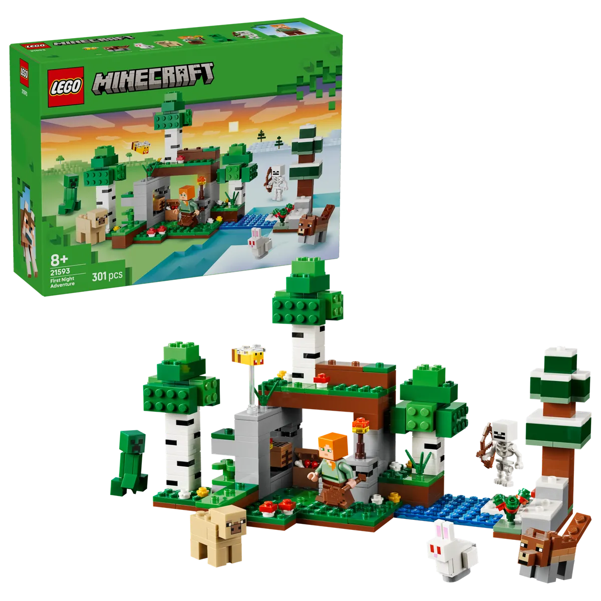 LEGO First Night Adventure (21593) - Bild 7