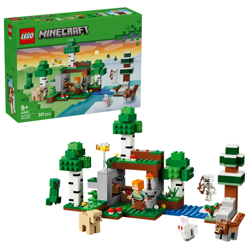 First Night Adventure fra LEGO – produktbillede 2 af 15