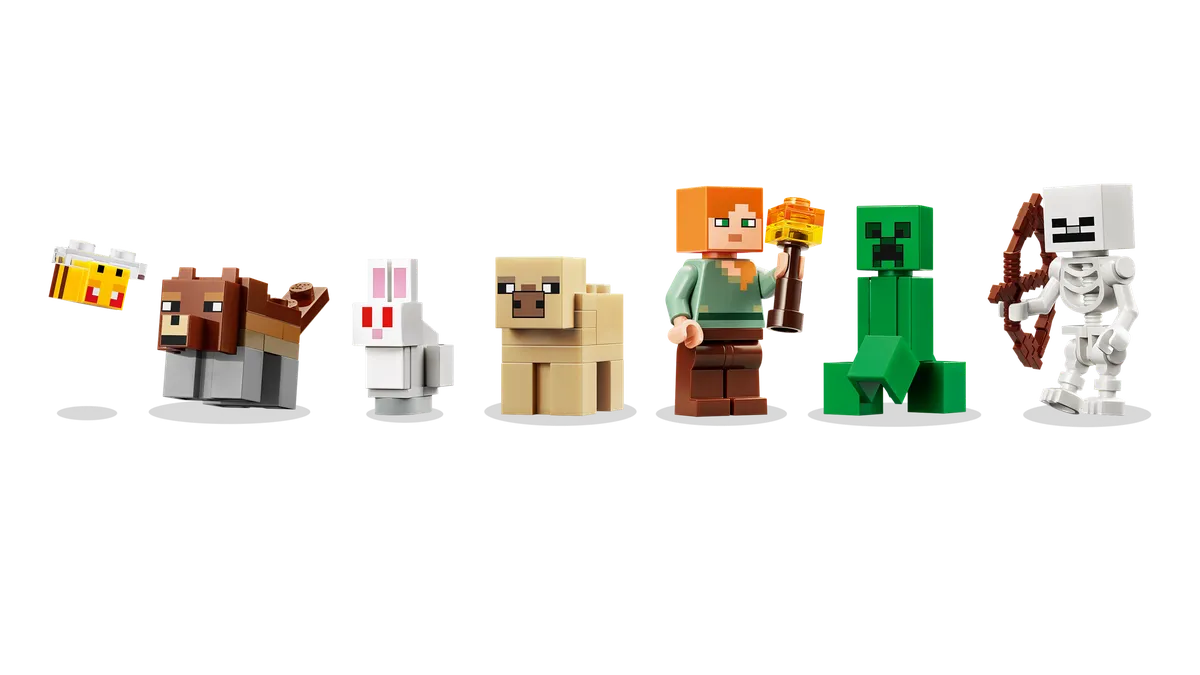 LEGO First Night Adventure (21593) - Bild 1