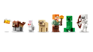 First Night Adventure fra LEGO – produktbillede 3 af 15