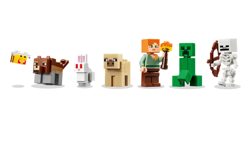 First Night Adventure fra LEGO – produktbillede 3 af 15