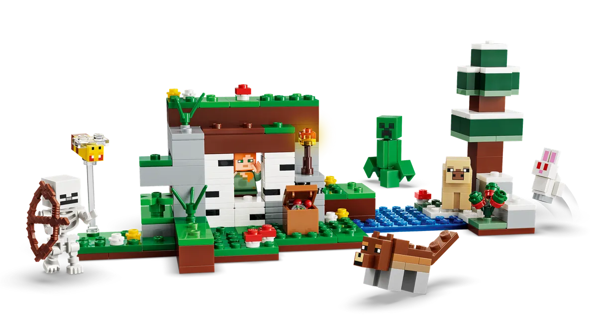 LEGO First Night Adventure (21593) - Bild 2
