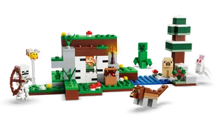 First Night Adventure fra LEGO – produktbillede 4 af 15