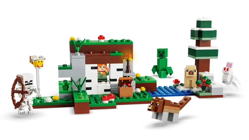First Night Adventure fra LEGO – produktbillede 4 af 15
