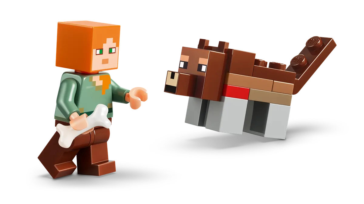 LEGO First Night Adventure (21593) - Bild 3