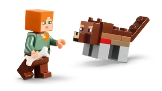 First Night Adventure fra LEGO – produktbillede 5 af 15