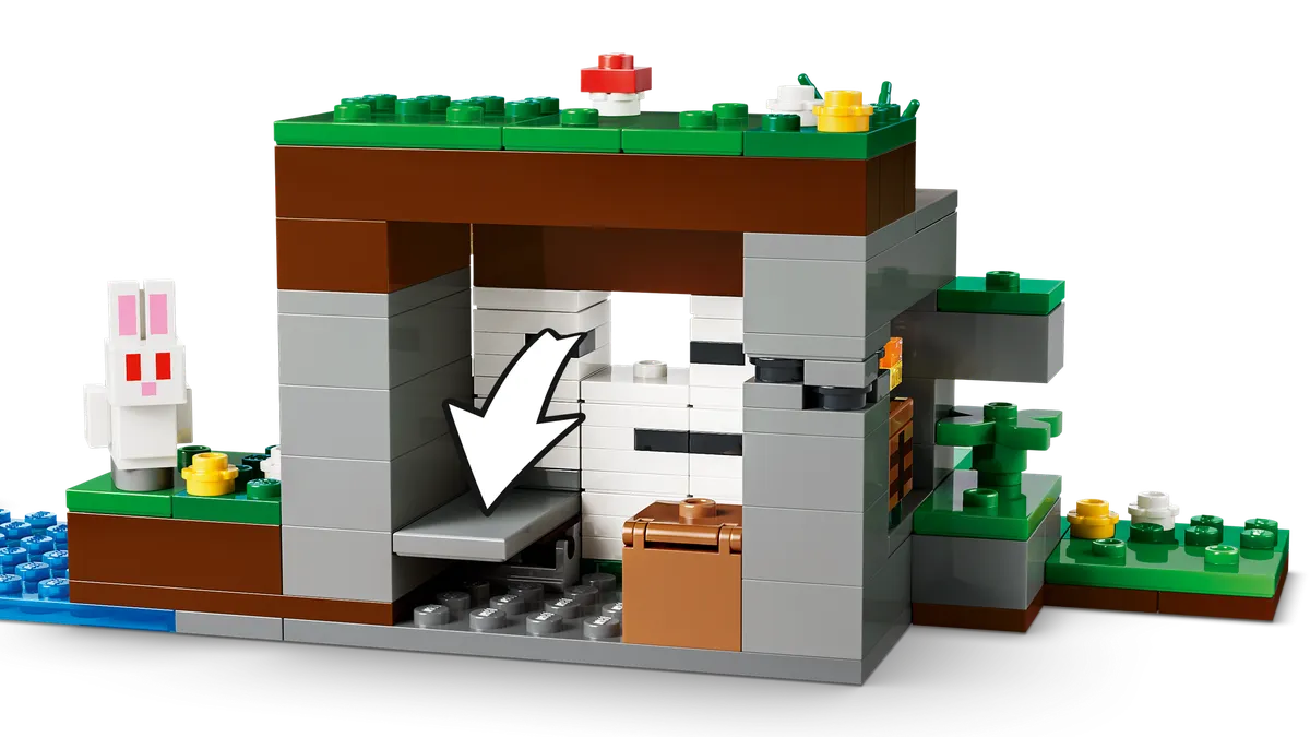 LEGO First Night Adventure (21593) - Bild 4