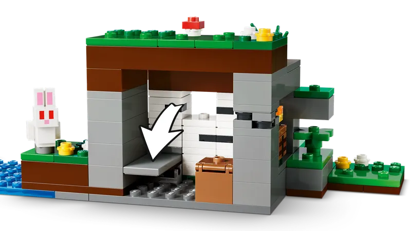 LEGO 21593 First Night Adventure detail image