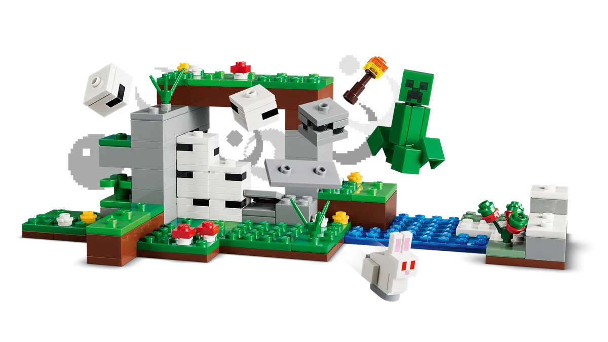 LEGO First Night Adventure (21593) - Bild 5